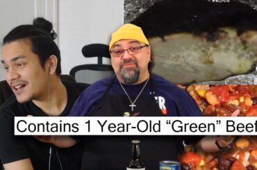 this "chili" recipe might actually kill you (Cooking with Jack Show) - jakeunderscore