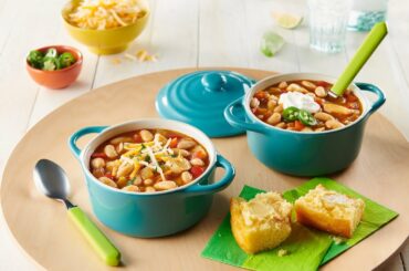 White Bean Chicken Chili Recipe | Old El Paso