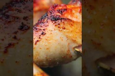 Wow amazing cooking crispy chicken wings with chili recipe