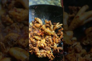 Wow amazing cooking crispy chicken wings with chili recipe