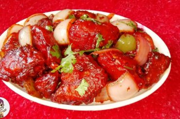 EGG CHILLI RECIPE | RESTAURANT STYLE CHILLI EGG | ANDA CHILLI RECIPE | EGG RECIPE ~ SMk’s Kitchen