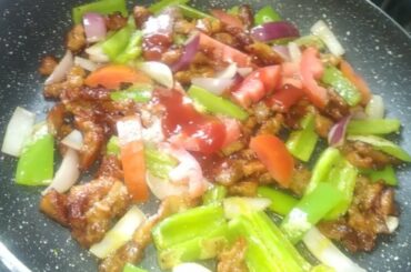 Beef Chilli//easy and testy beef recipe