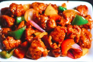 Restaurant Style Chilli Chicken With Secret Tips-Dry Chicken Chili Recipe || Chilli chicken recipe |