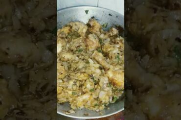 chili chicken recipe # part 4