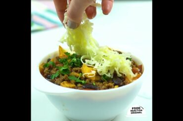 easy delicious recipes - Classic No Fuss Chili !