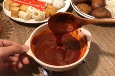 cooking noodle chili with beef fried recipe in my village #shortvideo