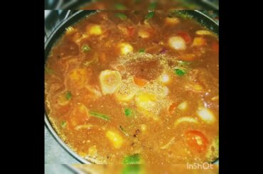 Easy restaurant style chili chicken ball recipe.( little oil recipe always best for health)