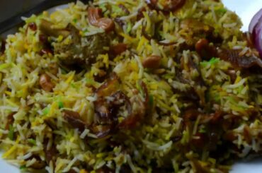green chilli mutton mix biryani special recipe