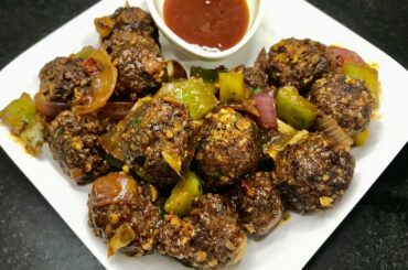 100 Subscribers Special Recipe! | Crazy Chilli Breadcrumb Balls by The Digestive Kitchen