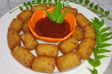 Potato snacks recipe-Chilli Garlic potato bites recipe-Potato snack recipe by Ratna