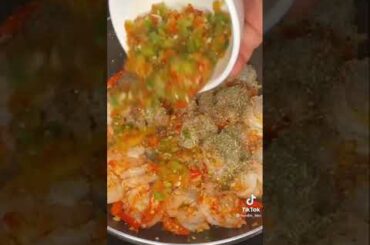 extra hot garlic chilli shrimp recipe