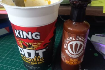 Decided to spice up this Bad Boy