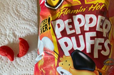 I could only get through 12. These are deliciously HOT.