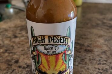 Got the new Hot Ones Addition: Tikka-Hot Masala. It’s got a pretty good kick