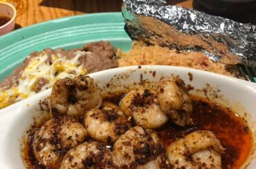 Camarones A La Diabla from Hacienda Casa Blanca in El Cajon CA