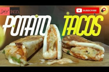 Super Easy Potato Tacos