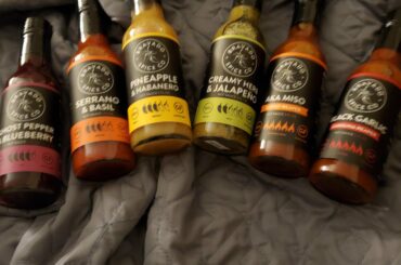 Ordered the whole family for my birthday!