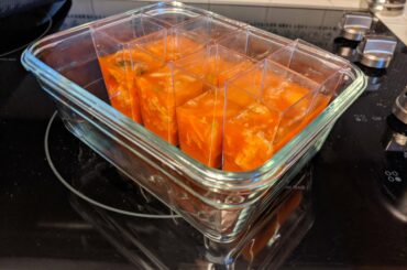Kimchi Jello Shots!