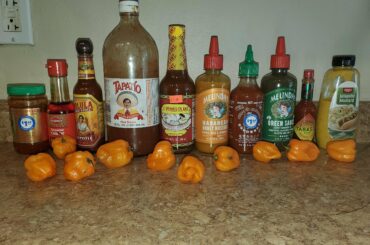 The ever growing collection.