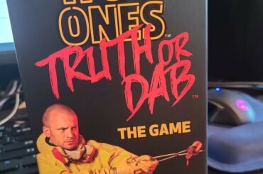 First post covid party with my buds we played this and had a blast!