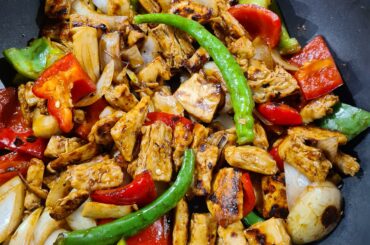 I made this veg stir fry. Kids couldn't eat it. Was too spicy for them.