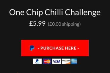 Just done this. Heat-wise it hurt for about a minute and a half, then stomach pains are ongoing. The worst thing about it was the taste. Has to be the worst tasting thing I’ve ever had in my mouth. One chip people, how long do the stomach pains last usually?