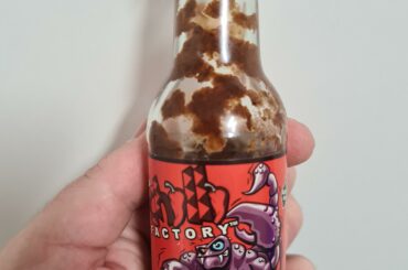 One of the hottest yet tastiest in Australia!