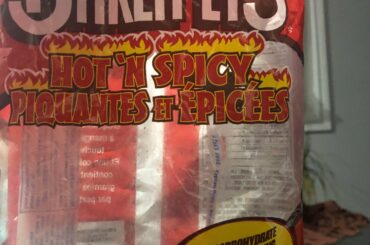 Not very spicy but still tasty