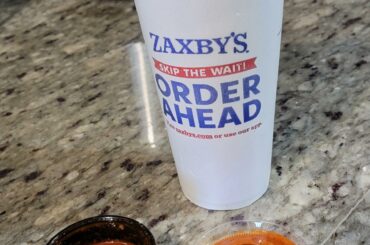 Shout out to Zaxby's Insane Sauce