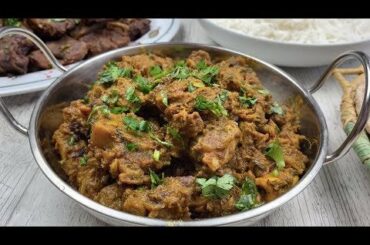Lamb Bhuna