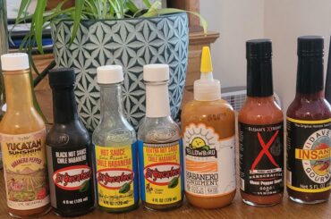 El Yucatan XXXtra is still my fave out of all these though. So much flavor!