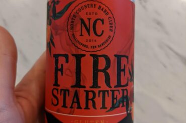 Anyone else try this cider with habanero pepper? It was good with a nice pepper flavor, but not very spicy unfortunately.