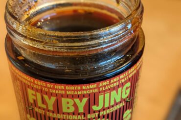 Fly By Jing - my new favorite.