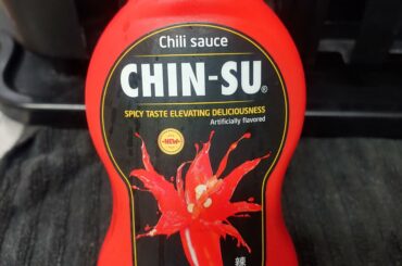 Found this little gem in our local Vietnamese shop. "Spicy taste elevating deliciousness". Yes please!!!