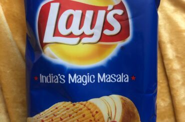 Someone posted these saying they were “Indian school kid spicy”...