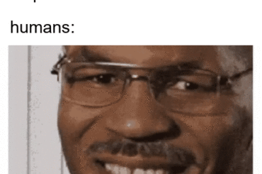 Here's to the crazy ones.