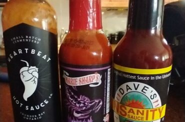 I have learned I cannot handle Dave's. But here is some new ones for my collection