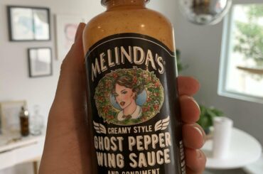 This has to be my favorite hot sauce