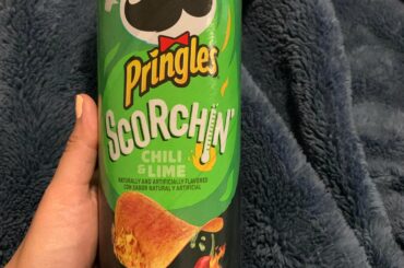 Anyone try the scorchin’ line? These are pretty good. Spicy enough to where I stop after 15 ish chips to breathe.