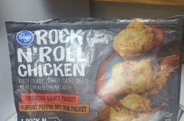 Had me sweating and had to take a break. Pretty damn good though.