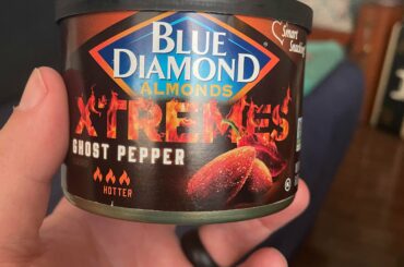 Kind of disappointed with the heat but they taste great. Can’t wait to get my hands on the other 2.