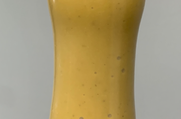 Homemade Ginger Lime sauce w/ roasted habanero, jalapeno, and Thai chili (with a touch of ghost pepper flake)