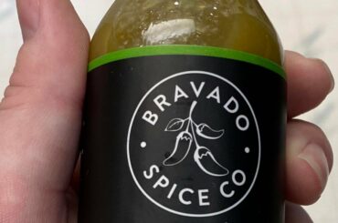 Possible new favorite green sauce