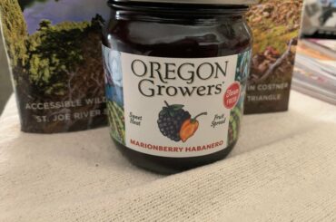 Does anyone make pepper jams or syrups or jellies? This is mostly sweet and barely heat.