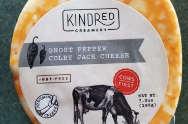 "Damn, this some good ass cheese! How come you didn't tell me how good the cheese was?"