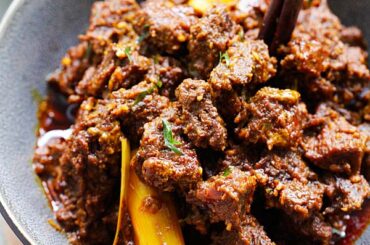 Rendang - the delicious dish that caused tension between Malaysia and Indonesia