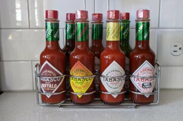 Wife was gifted this. We've got some work to do.