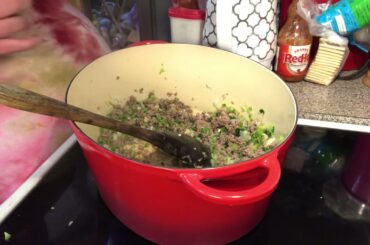 No Beans Chili Video 1