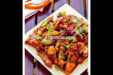 Easy way to prepare | Chicken Chilli recipe | Home made style