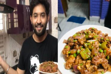 The Lockdown Chef Chili Chicken Recipe